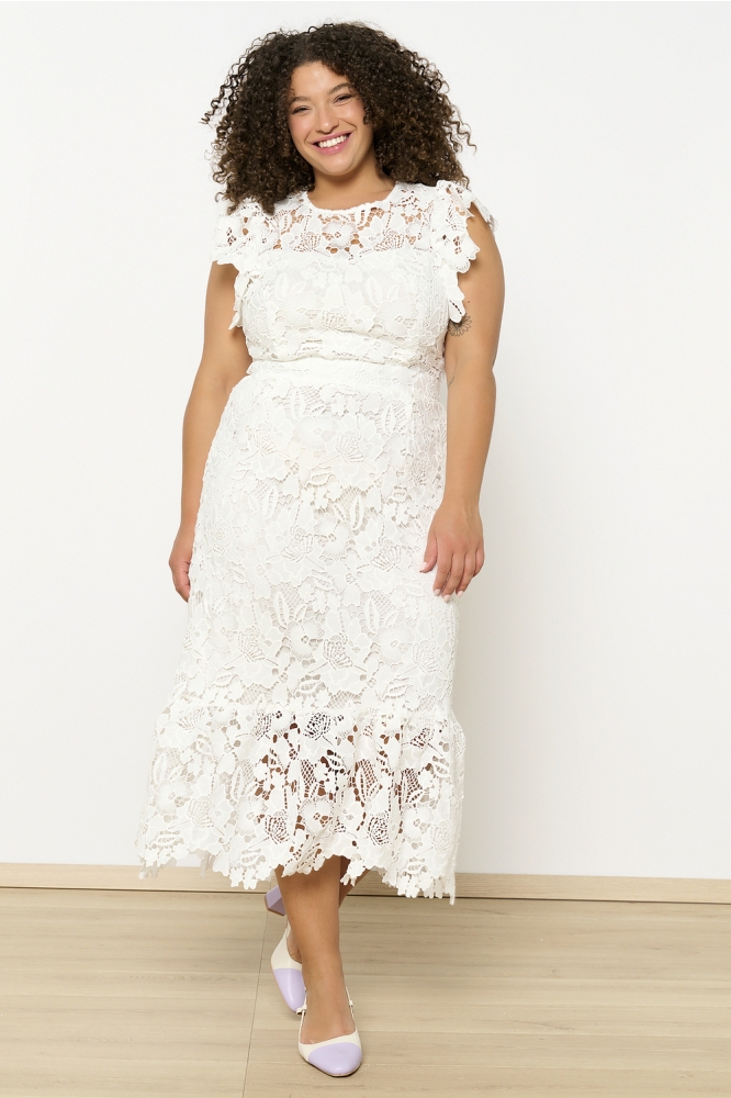 R LILLIAN 08104009 Optical White